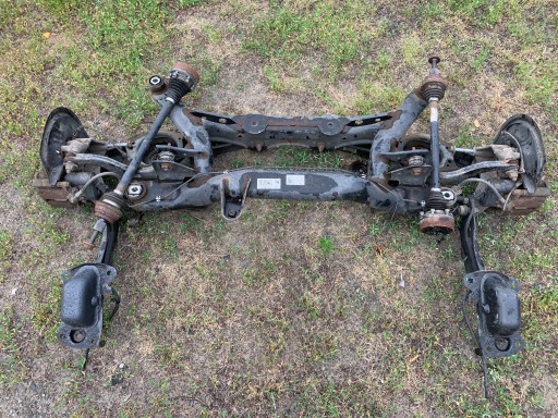 Volkswagen 5n0505235ab sandle susponsion