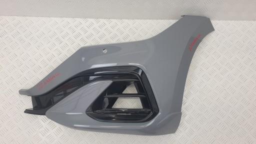 8055520 7263311 7263312 - Комплект боковых СКИРТОВ BMW F20 M135i 8055 520 M135