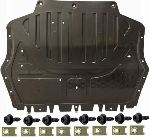 951 - Volkswagen CADDY TOURAN 2003-2020 захист двигуна