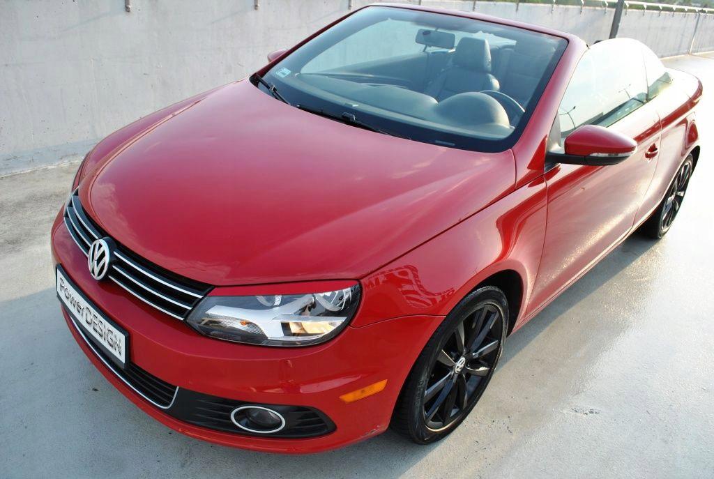 Volkswagen Eos-brewki lamp (SB104 с 2011 года)