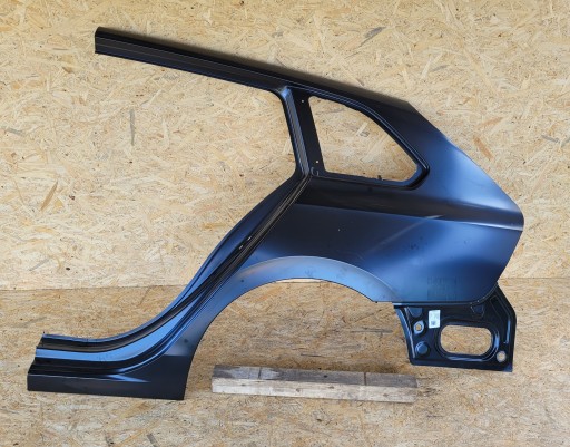 Volkswagen Golf 8 VIII 5h9809843 бічна панель задня L