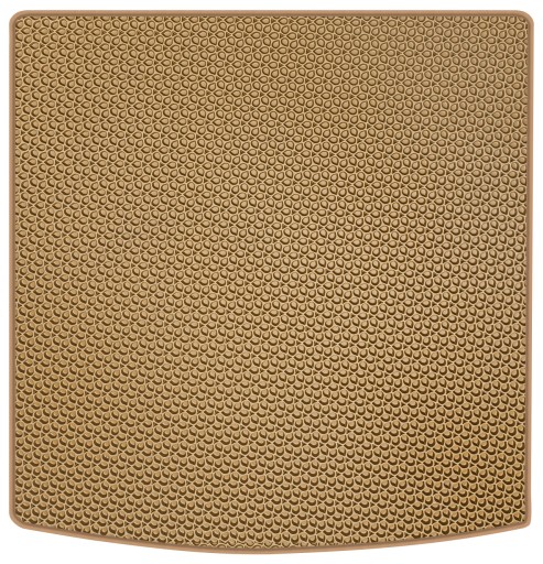 Volkswagen Golf V Kombi 2003-2009 EVA килимок в багажник