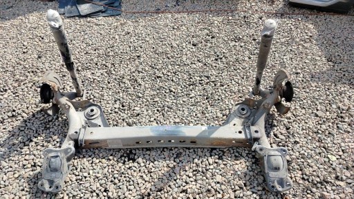 5Q0501039PJ, 5Q0501039PJ - Volkswagen golf vii octavia iii leon iii a3 8v hb задня балка підвіска моста