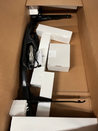 Фаркоп Volkswagen висувний 5NA092160K