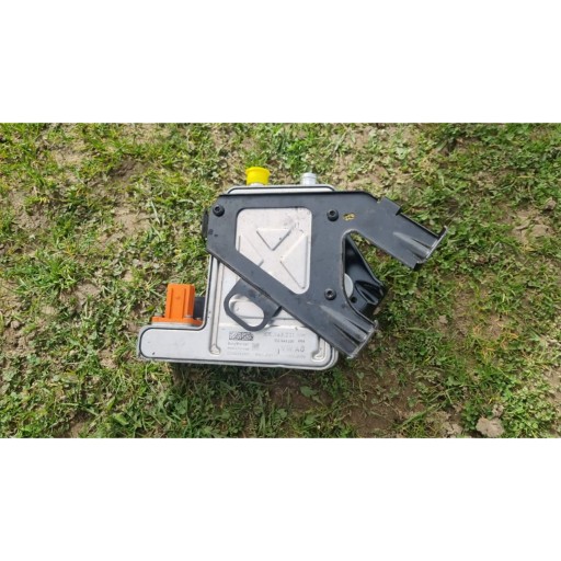 Предпусковой подогреватель теплообменника volkswagen id.3 id3 1ee963231