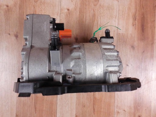 08.61 - VOLVO V50 1.8 2.0 (2004-2012) SILENCER START