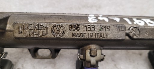 Volkswagen OE 036133319al лиття під тиском