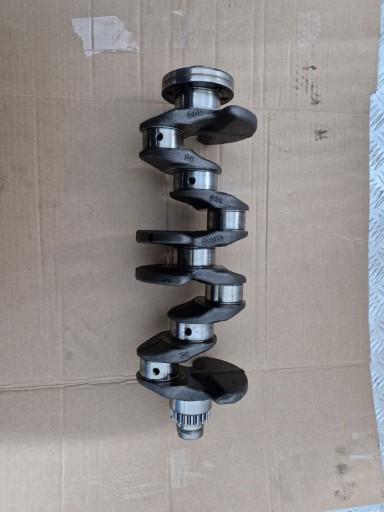 Коленвал Volkswagen OE 03L105021D 1.6