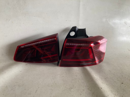 3G9945207M 3G9945208P - Volkswagen OE 3G9945308N Задняя лампа Passat Variant