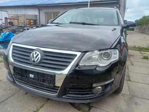 ABG71 - Volkswagen PASSAT B6 2005 2.0 tdi Підсилення передка, облицювання