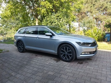 Volkswagen Passat Variant Comfortline B8