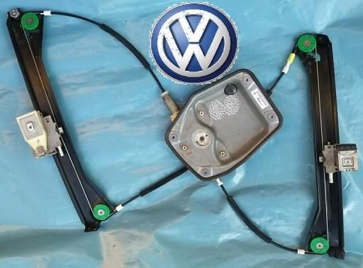 Volkswagen SCIROCCO 08- Стеклоподъемник правый NEW W-WA