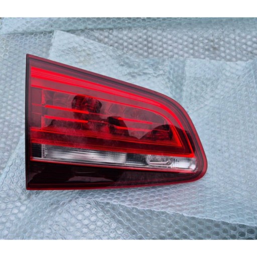 7N0945307pmii - Volkswagen Sharan II ліва лампа задня світлодіодна задня частина з клаптям 7n0945307 підйом