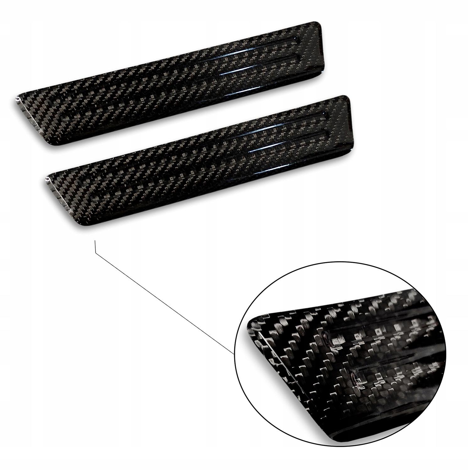 Volkswagen Tiguan II накладка на поріг