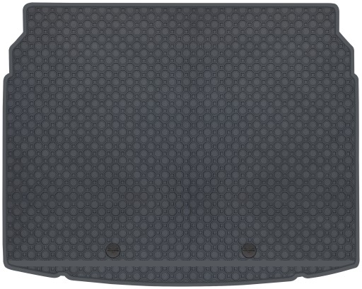 Volkswagen Taigo SUV 2021 Коврик в багажник PRIMELINER