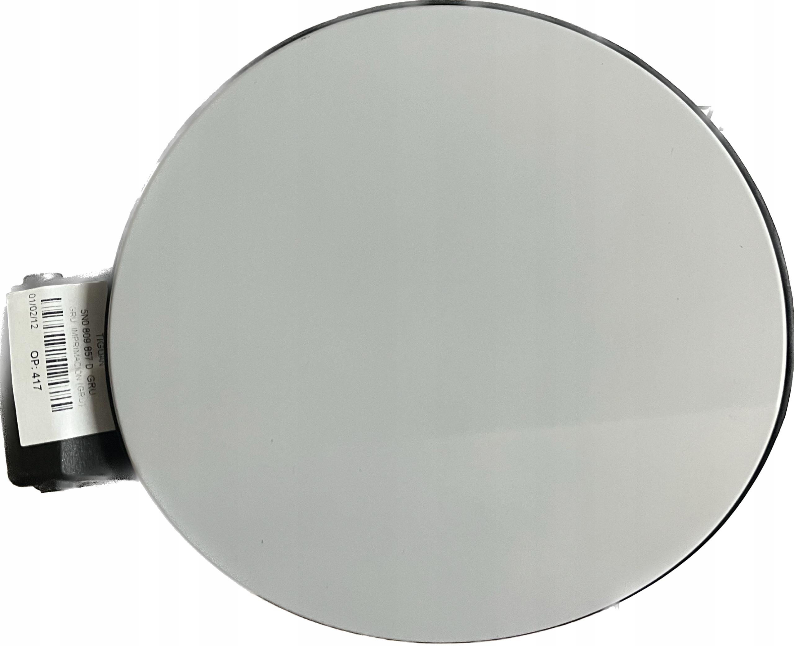 5N0809857D - Volkswagen Tiguan 5n0809857dgru крышка топливного бака