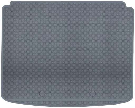 Volkswagen Tiguan I SUV 2008-2015 Вкладиш багажника PRIMELINER - СІРИЙ