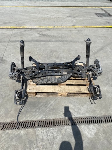 Volkswagen tiguan ii 5-балка задня підвіска осі