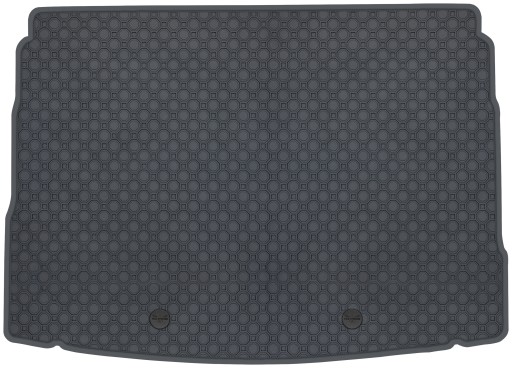 Volkswagen Tiguan II SUV 2016 - Коврик в багажник PRIMELINER