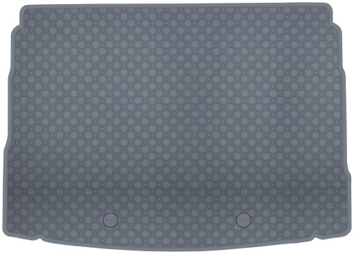 Volkswagen Tiguan II SUV 2016 - Вкладиш багажника PRIMELINER - СІРИЙ