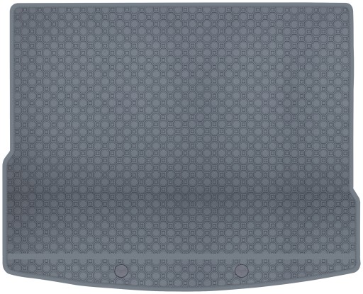 Volkswagen Tiguan II SUV 2016 - Вкладиш багажника PRIMELINER - СІРИЙ