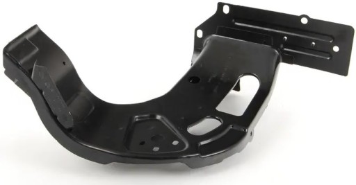 7P6 805 - Volkswagen Touareg 10-18 кріплення окуляр фари передній передній правий