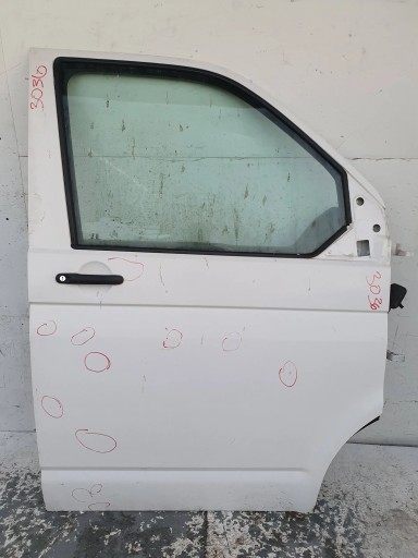 TOL9050 - Volkswagen transporter t5 lift t6 двера права