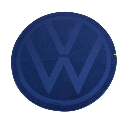 Полотенце Volkswagen круглое VW 140СМ В ПОДАРОК ​​5H0084500