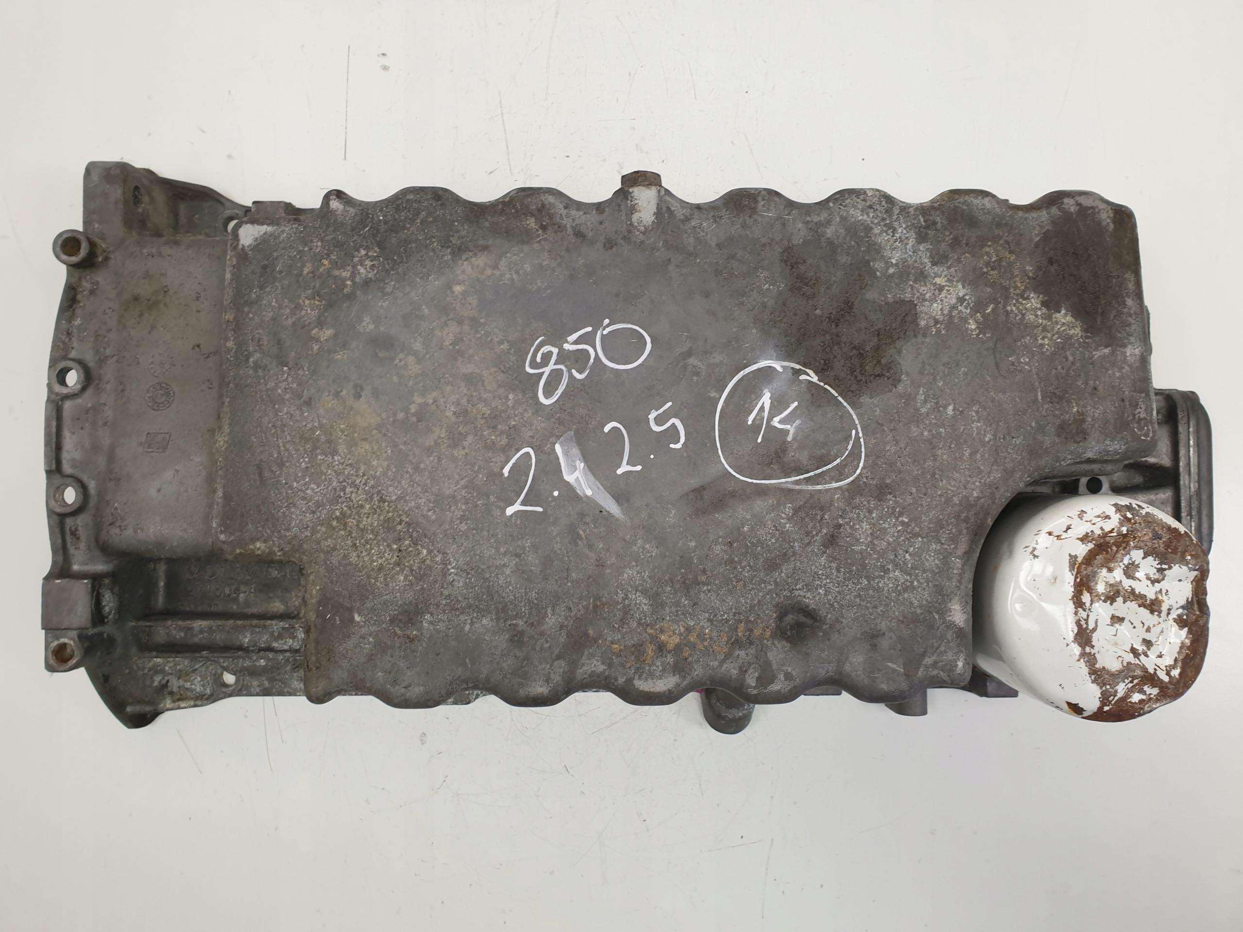 1271604 - Volvo 850 2.4 2.5 20V масляный поддон 1271604a