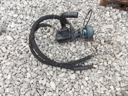 Гідравлічний насос відбору потужності Volvo Allison 3000 VELJAN vt6gcc