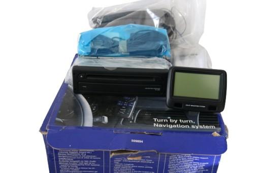 Volvo C30 C70 S40 S60 S80 V50 V70 XC70 навігація