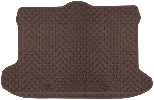 Volvo C30 Hatchback 2006-2012 Обивка багажника PRIMELINER - КОРИЧНЕВЫЙ