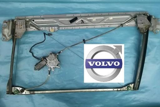 Volvo C70 I 97-05 Cabrio Стеклоподъемник левый НОВЫЙ W-WA