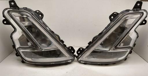 23914994 - Комплект полностью светодиодных ламп Volvo FH 5, левая, правая