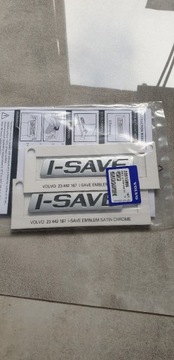 Эмблема Volvo FH, значок OEM