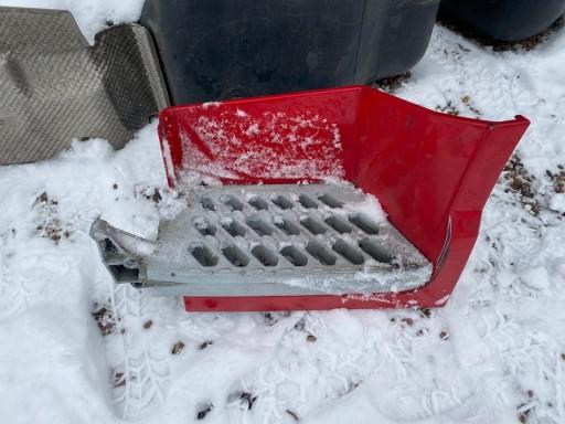 22526506 - Volvo Fh4 Euro 6 ступінь / ступінь ліва