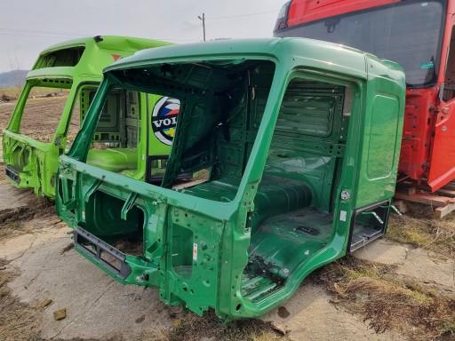 Volvo FM 4 FMX кабина