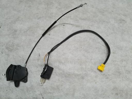 Volvo fm4 електромагніт дверний замок ручка права