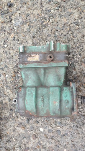 Компресор повітря Вольво компресор 4127040106г немає; 004/4