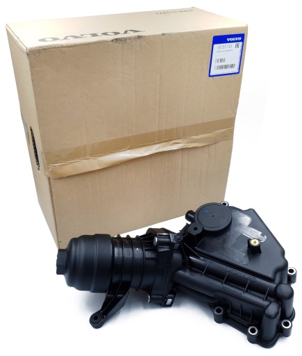Корпус масляного фільтра Volvo OE 30757730 Odma