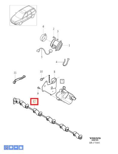 5484XS - Timing Belt 5484XS Гейтс