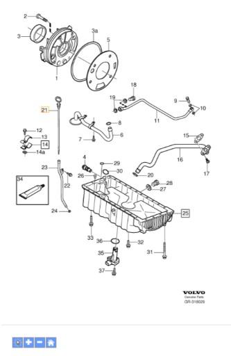 A 204 820 13 42 - Привод заслонки MERCEDES W204 универсал A2048201342