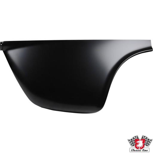 8980450280 - Volvo P1800 Ремонт заднего крыла