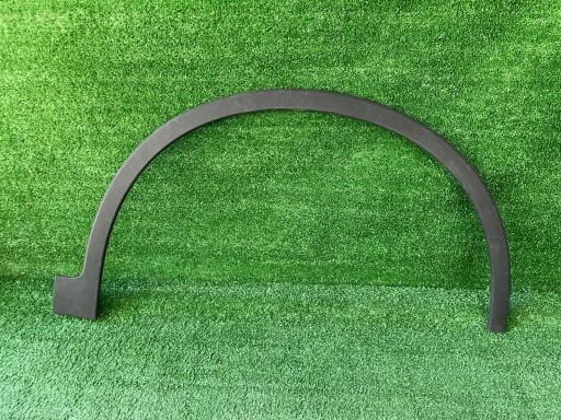 19- - Накладка під крило Volvo POLESTAR II 2 19 - передня права