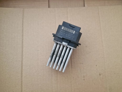 5HL008941 - Volvo S60 2006 резистори повітродувки