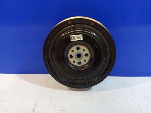 31401195 - Volvo S60 2019 шкивы