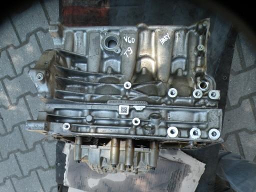 31401784 - Volvo S60 II V60 XC60 Kadu Блок двигуна B4204T9