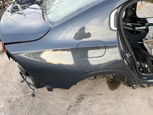 MAW24148 - Volvo S60 III 18- ПРАВЕ КРИЛО ЗАДНЯ ЧЕТВЕРТА