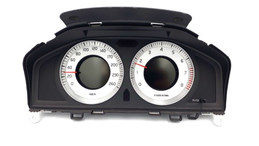 Цифры одометра Volvo S60 V60 XC60 POLAR Design