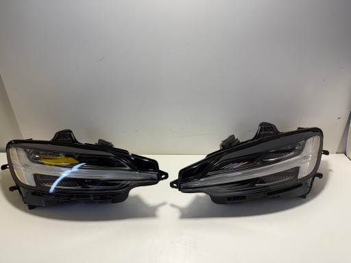 Volvo s60 v60 полный комплект светодиодных фар